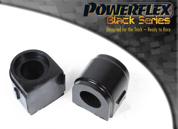 Powerflex Rear Anti-Roll Bar Bush PFR5-4013-22.9BLK - Autobox