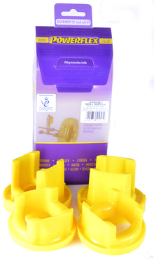 Powerflex Rear Subframe Rear Mounting Insert PFR5-523 - Autobox