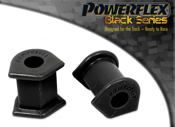 Powerflex Front Anti Roll Bar Bush (03-05) 15mm PFF1-804-15BLK - Autobox