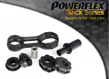 Powerflex Lower Torque Mount, Track Use PFF16-531BLK - Autobox