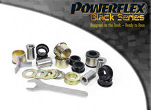 Powerflex Rear Upper Control Arm Bush Camber Adjustable PFR26-114GBLK - Autobox