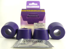 Powerflex Front Tie Rod To Chassis Bush PFF76-202 - Autobox