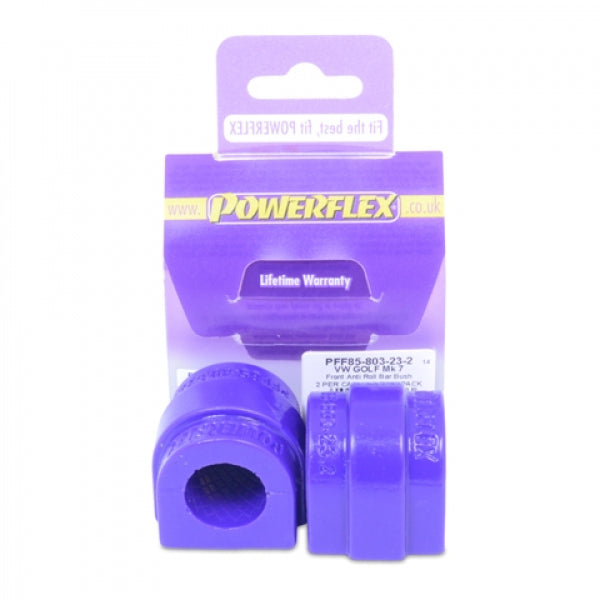 Powerflex Front Anti Roll Bar Bush 21.7mm PFF85-803-21.7 - Autobox