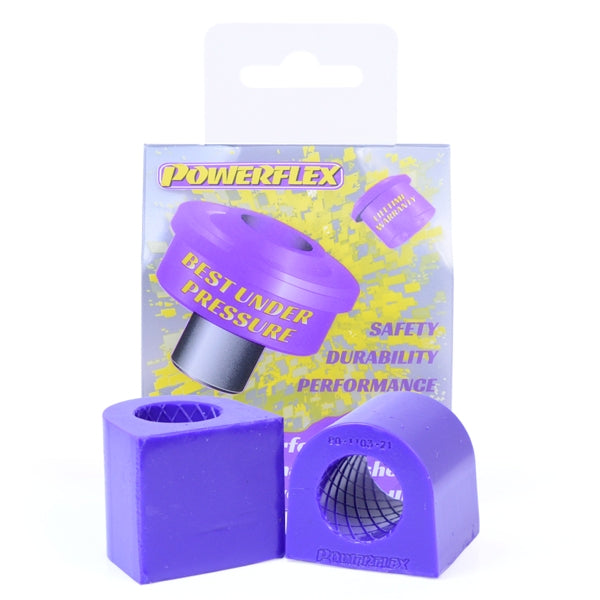 Powerflex Front Anti Roll Bar Bush 21mm PFF80-1103-21 - Autobox