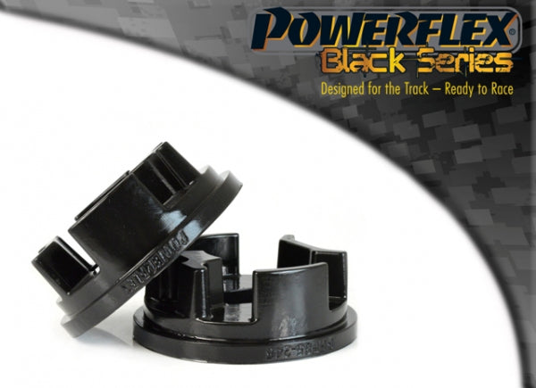 Powerflex Rear Lower Engine Mount Insert PFF85-245BLK - Autobox
