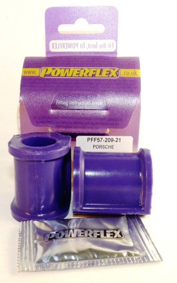 Powerflex Front Anti Roll Bar Bush 21mm PFF57-209-21 - Autobox