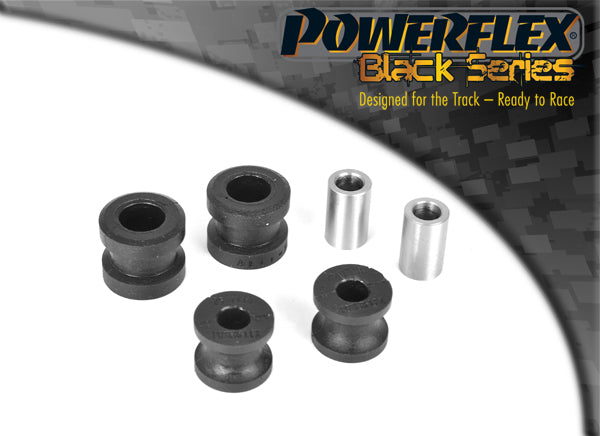 Powerflex Rear Anti Roll Bar Link Kit PFR25-111BLK - Autobox