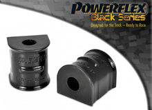 Powerflex Rear Anti Roll Bar To Chassis Bush 18mm PFR19-1204-18BLK - Autobox