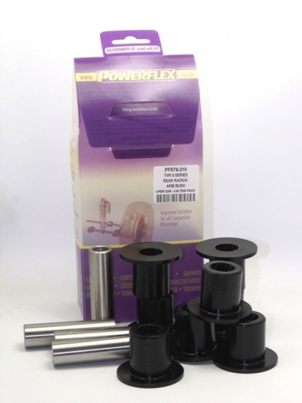 Powerflex Rear Trailing Arm Bush PFR79-210 - Autobox