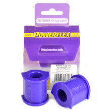 Powerflex Anti Roll Bar To Arm Bush 18mm PFF1-104-18 - Autobox