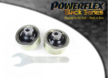 Powerflex Front Arm Rear Bush Caster Offset PFF80-1102BLK - Autobox