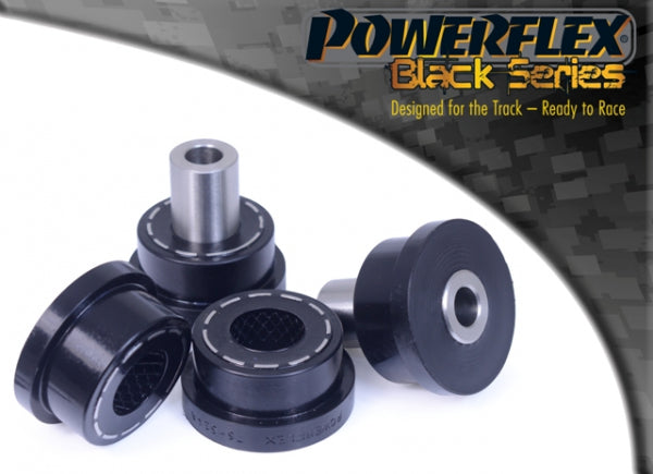 Powerflex Rear Upper Arm Rear Bush PFR76-615BLK - Autobox