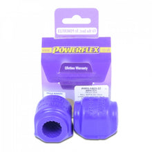 Powerflex Front Anti Roll Bar Bush 22mm PFF5-1603-22 - Autobox