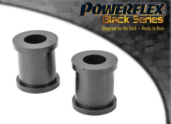 Powerflex Front Anti Roll Bar To Link Rod Bush PFF57-206BLK - Autobox
