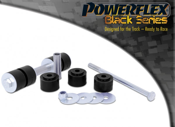 Powerflex Rear Anti Roll Bar Link Rod Bush PFR5-1611BLK - Autobox