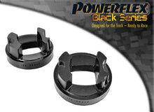 Powerflex Rear Lower Engine Mount Insert PFF66-521BLK - Autobox