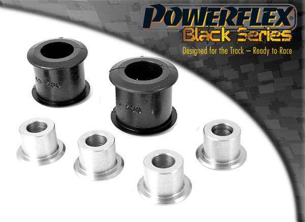 Powerflex Rear Toe Adjuster Inner Bush PFR69-508BLK - Autobox