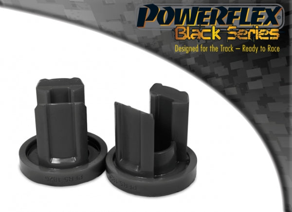 Powerflex Rear Diff Cross Member Bush Insert PFR5-1826BLK - Autobox