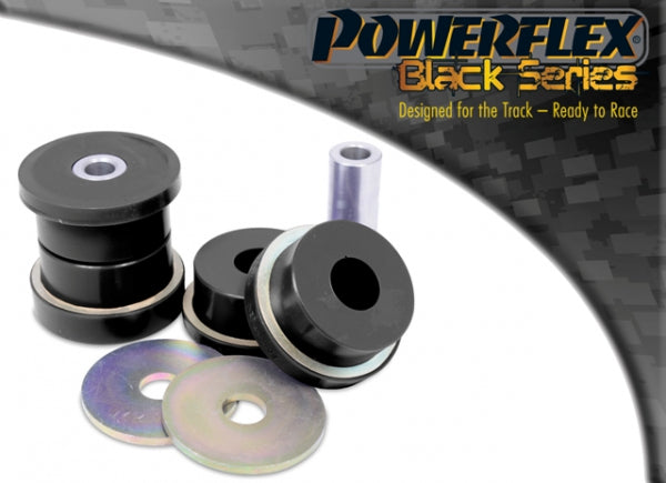 Powerflex Rear Subframe Rear Bush PFR80-1236BLK - Autobox
