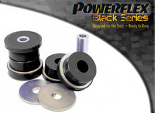 Powerflex Rear Subframe Rear Bush PFR80-1236BLK - Autobox