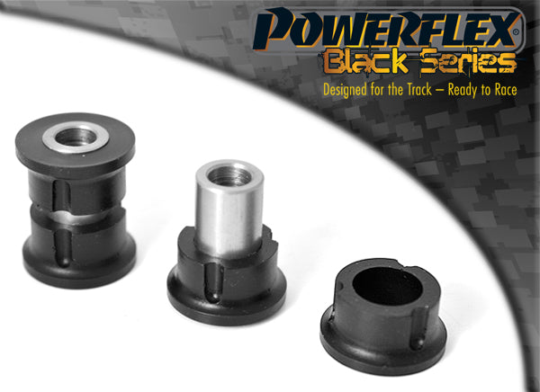 Powerflex Rear Panhard Rod Bush PFR19-306BLK - Autobox