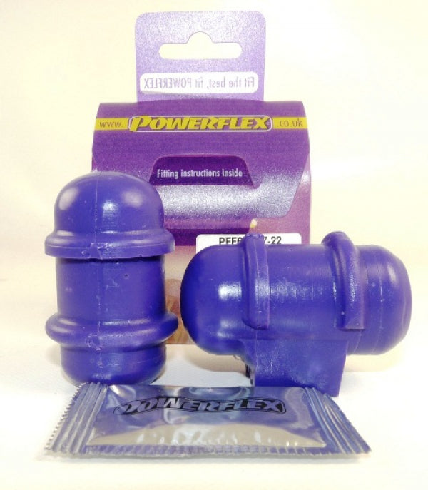 Powerflex Front Anti Roll Bar Outer Mount 22mm PFF60-207-22 - Autobox