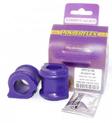 Powerflex Front Anti Roll Bar Mount (Inner) 22mm PFF12-105 - Autobox
