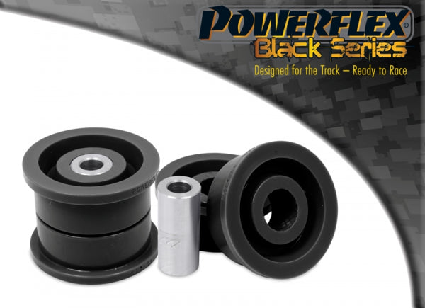Powerflex Rear Trailing Arm Front Bush PFR42-412BLK - Autobox