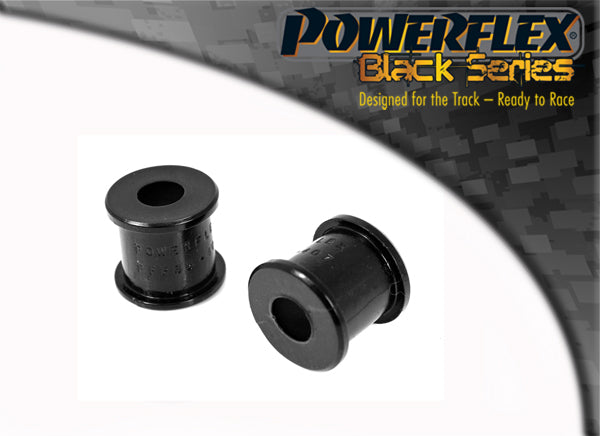 Powerflex Front Anti Roll Bar To Wishbone Mounting Bush PFF66-407BLK - Autobox