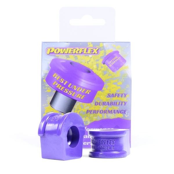 Powerflex Front Anti Roll Bar To Control Arm Bush PFF3-106-21.5 - Autobox