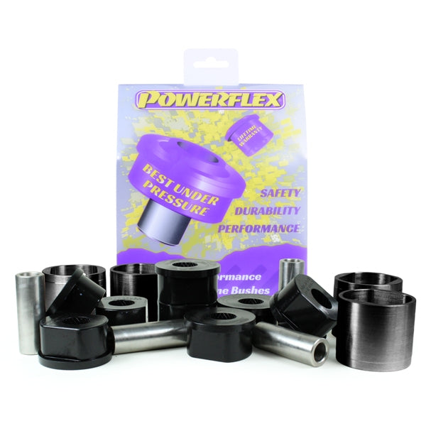 Powerflex Front Radius Arm Front Bush Caster Offset - 25mm Lift PFF32-608G25 - Autobox