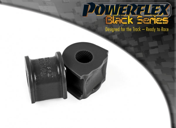Powerflex Front Anti Roll Bar Bush 19mm PFF16-703-19BLK - Autobox