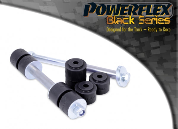 Powerflex Rear Anti Roll Bar Link Rod Bush PFF5-2004BLK
