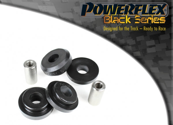 Powerflex Front Subframe Rear Bush 12mm PFF3-121-12BLK - Autobox
