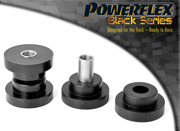 Powerflex Rear Tie Bar Rear Bush PFR19-508BLK - Autobox