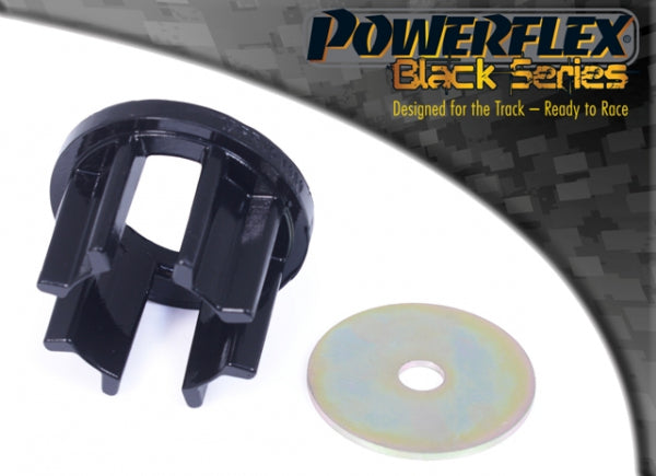 Powerflex Rear Diff Front Mounting Bush Insert PFR19-1830BLK - Autobox