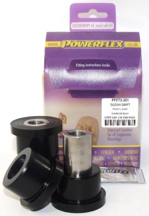 Powerflex Front Lower Wishbone Front Bush PFF73-301 - Autobox