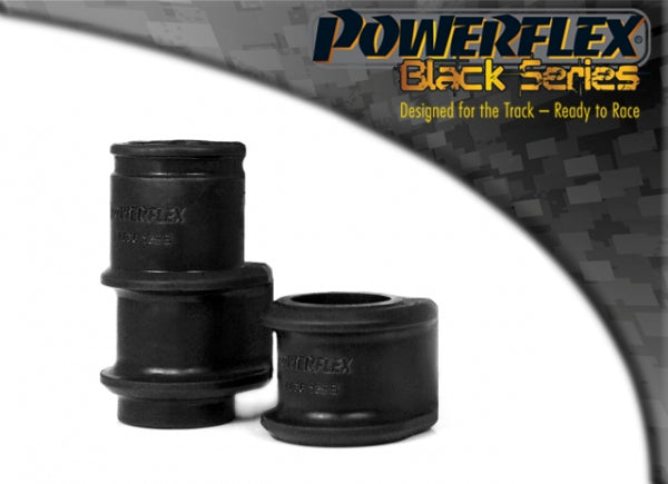 Powerflex Steering Rack Mounting Bush Kit PFF36-108BLK - Autobox