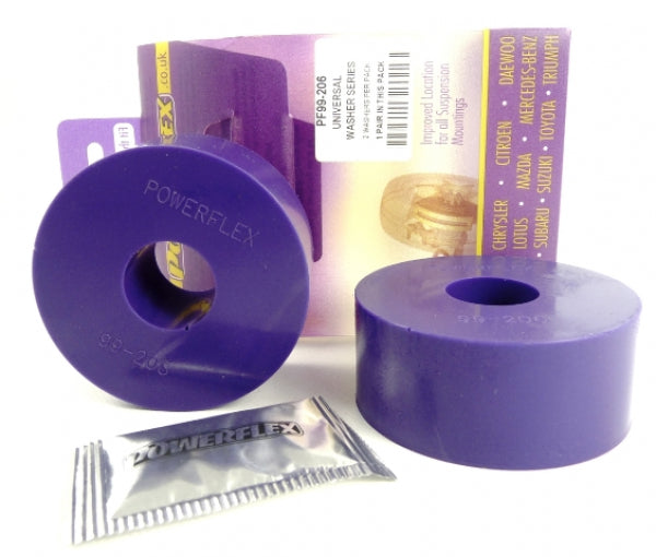 Powerflex 200 Series Washer Bush PF99-206 - Autobox