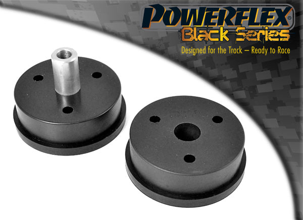 Powerflex Engine Mounting Gearbox Rear PFF46-111BLK - Autobox