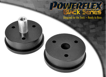 Powerflex Engine Mounting Gearbox Rear PFF46-111BLK - Autobox