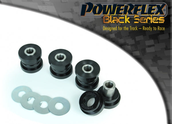 Powerflex Rear Anti Roll Bar Link Bush PFR3-1116BLK - Autobox