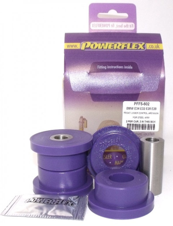 Powerflex Front Lower Control Arm Inner Bush PFF5-602 - Autobox