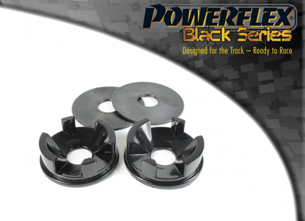 Powerflex Front Engine Mount Insert PFF34-603BLK - Autobox