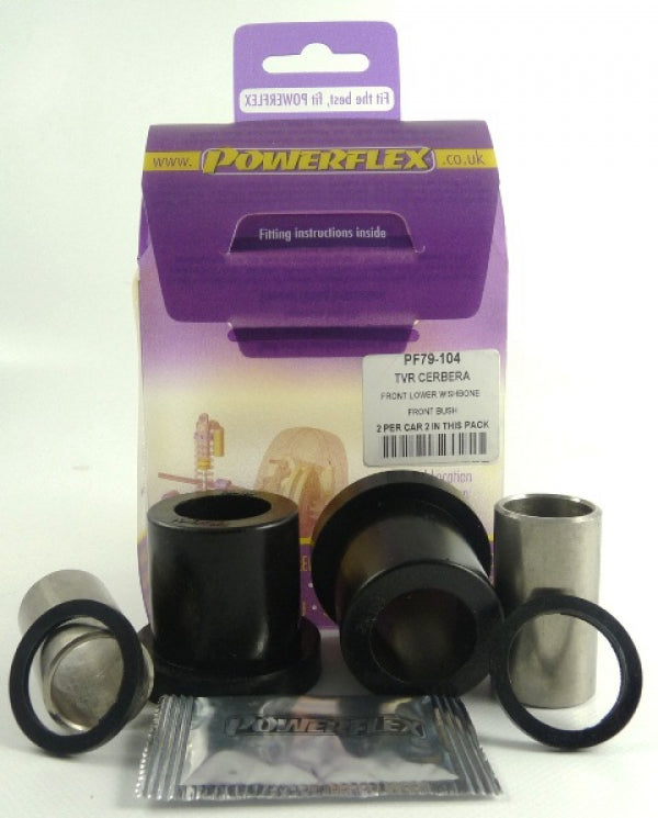 Powerflex Front Lower Wishbone Front Bush PF79-104 - Autobox