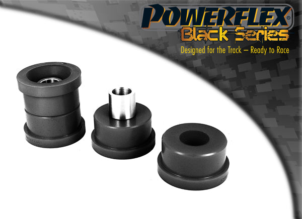 Powerflex Rear Subframe Rear Mounting Bush PFR5-522BLK - Autobox