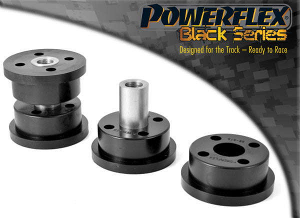 Powerflex Rear Diff Front Mounting Bush PFR69-515BLK - Autobox