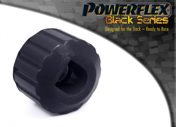 Powerflex Engine Snub Nose Mount PFF3-221BLK - Autobox