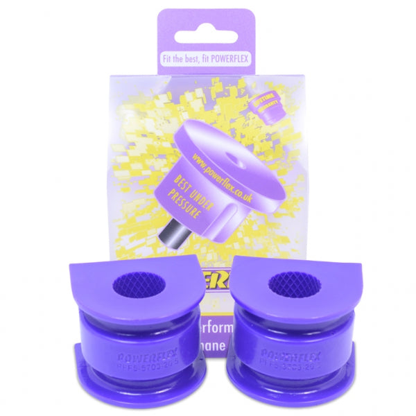Powerflex Front Anti Roll Bar Mounting Bush 26.5mm PFF5-5703-26.5 - Autobox