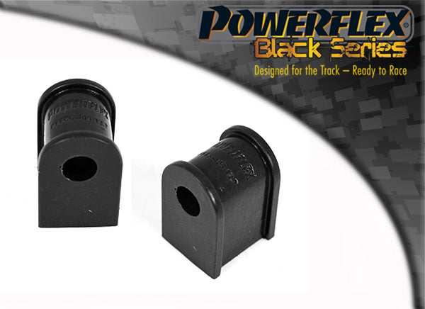 Powerflex Front Anti Roll Bar Mounting Bush 12.7mm PFF66-406-12.7BLK - Autobox
